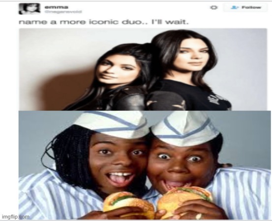 Fight me | image tagged in good burger | made w/ Imgflip meme maker