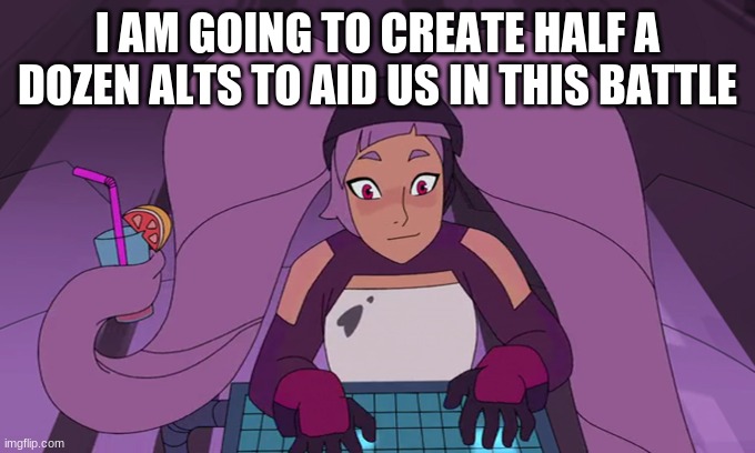 Entrapta Computer Imgflip