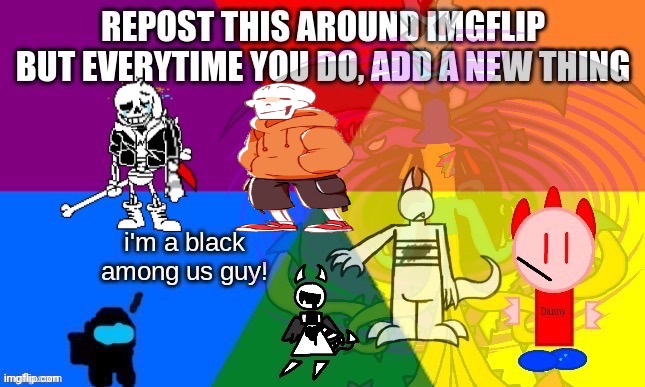 Swap Papyrus | image tagged in does this count as a repost | made w/ Imgflip meme maker