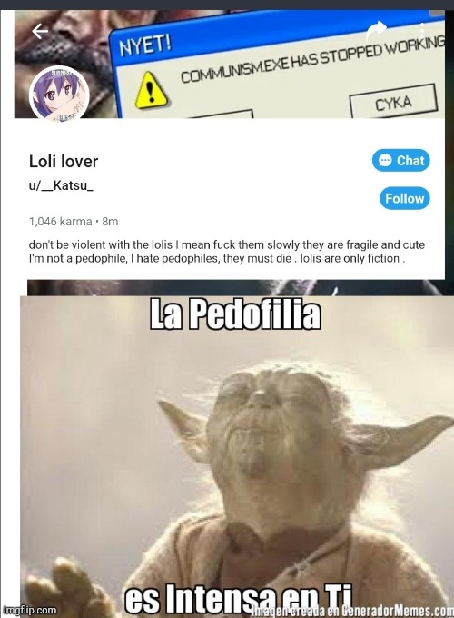 That's exactly what a pedofile would say | image tagged in weebs,pedobear | made w/ Imgflip meme maker