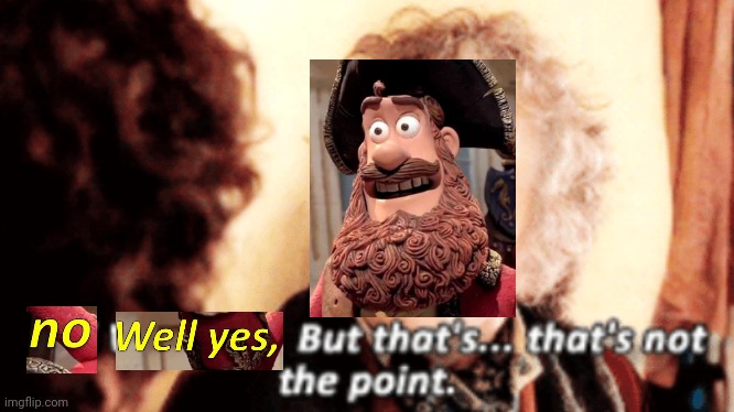But that's not the point | image tagged in but that's not the point | made w/ Imgflip meme maker