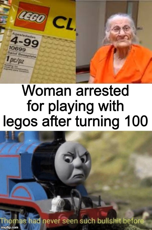 Thomas is mad | image tagged in thomas the train,thomas had never seen such bullshit before | made w/ Imgflip meme maker