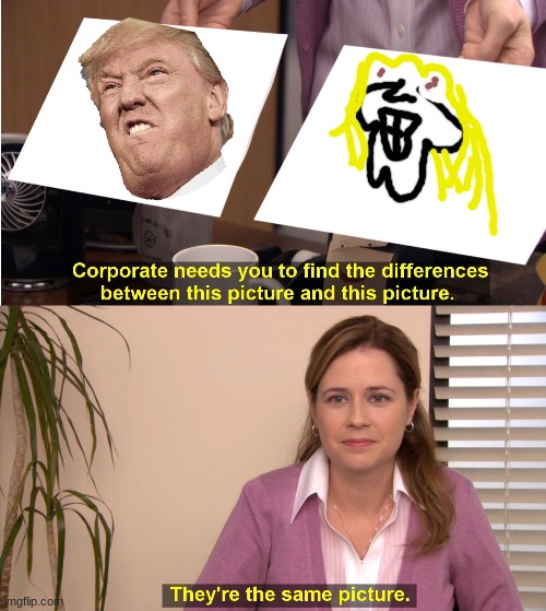 They're The Same Picture | image tagged in memes,they're the same picture | made w/ Imgflip meme maker