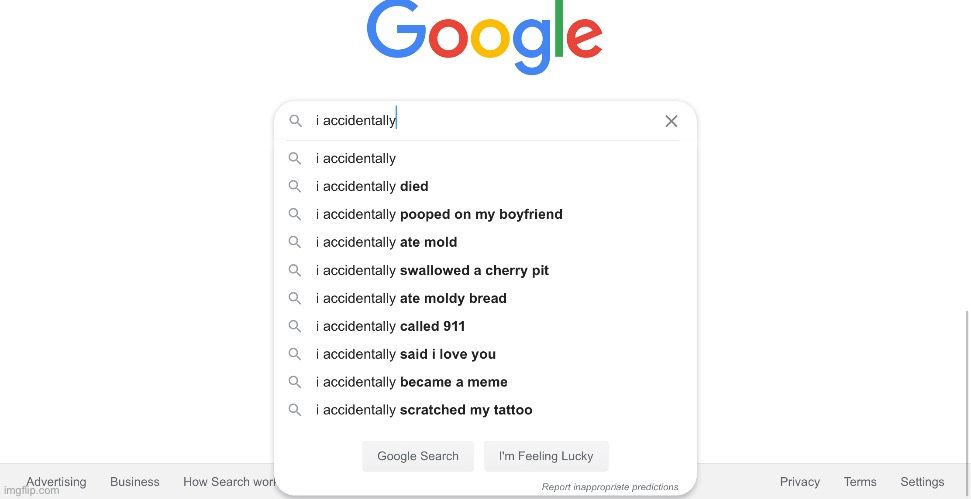 Not as fun as I thought | image tagged in lol | made w/ Imgflip meme maker