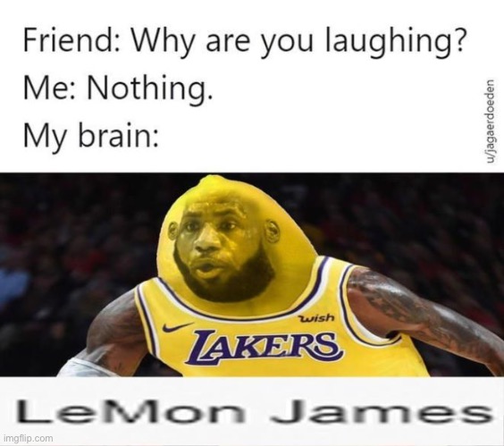 Lemon james | image tagged in lebron james | made w/ Imgflip meme maker