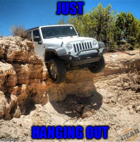 JUST HANGING OUT | made w/ Imgflip meme maker