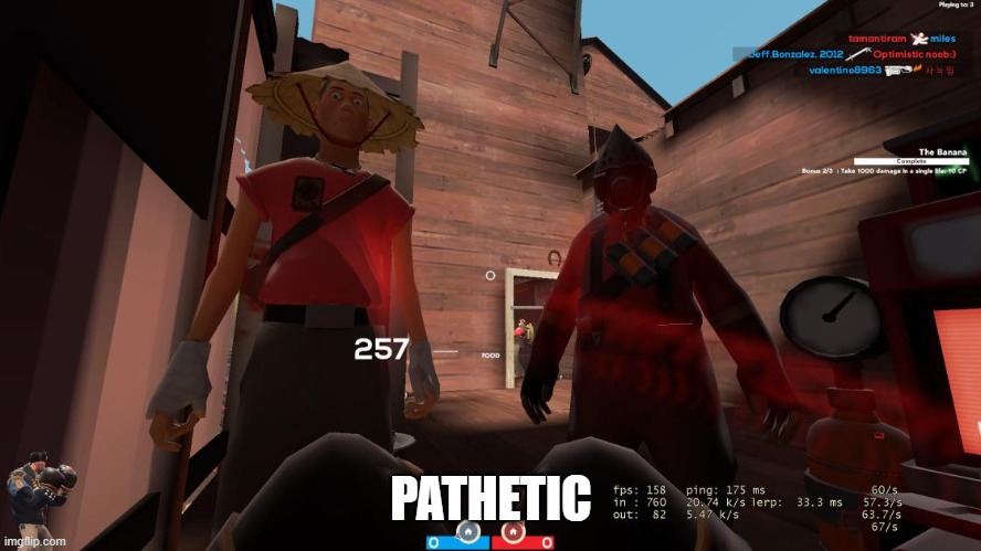 pathetic | PATHETIC | image tagged in pathetic | made w/ Imgflip meme maker