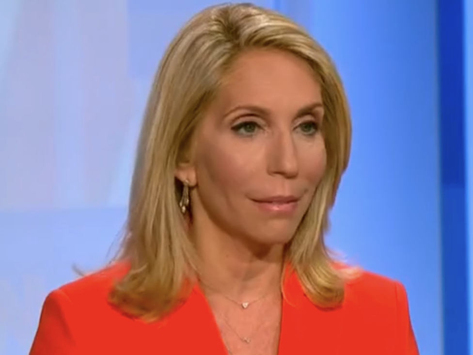 High Quality Dana Bash shitshow Blank Meme Template