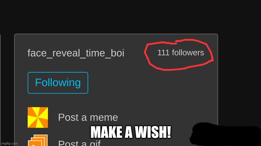 Yay! | MAKE A WISH! | image tagged in satisfying | made w/ Imgflip meme maker