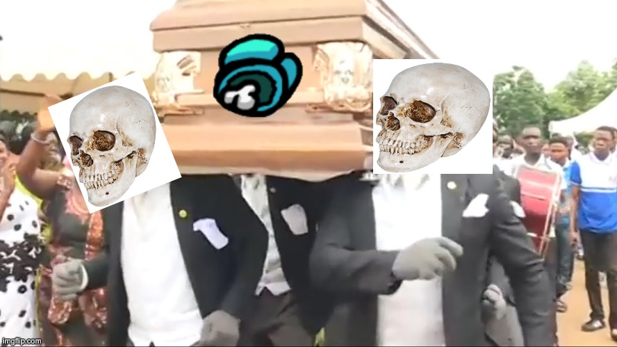 DOOOOT | image tagged in coffin dance | made w/ Imgflip meme maker