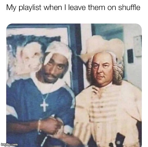 tupac isn't bach: he never left us (repost) | image tagged in repost,bach,tupac,rap,reposts,reposts are awesome | made w/ Imgflip meme maker