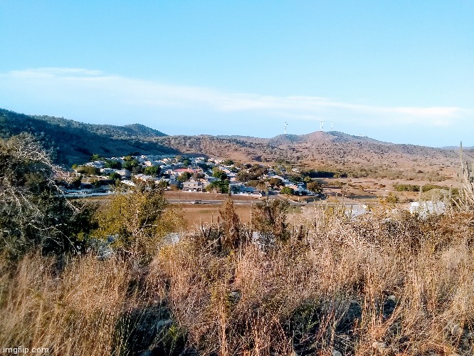 Picture of my neighborhood | made w/ Imgflip meme maker