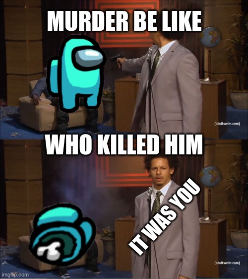 Who Killed Hannibal Meme - Imgflip