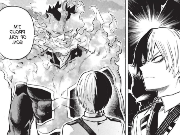 High Quality Triggered shouto Blank Meme Template