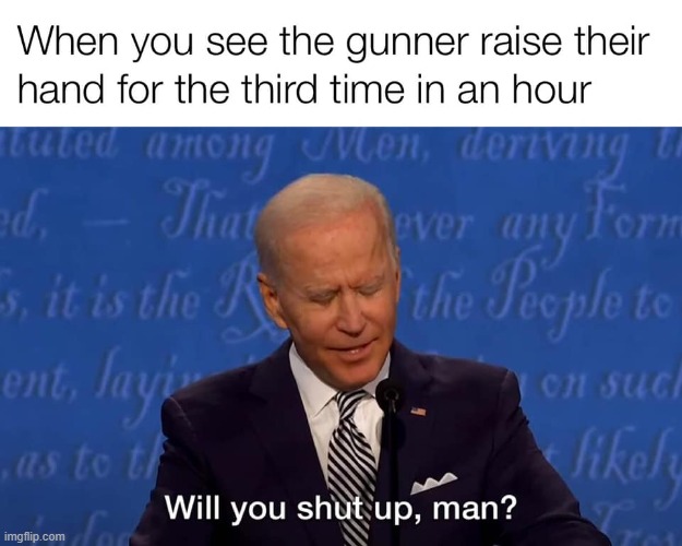 [outstanding crossover meme, this is not mine] | image tagged in lawyer,repost,jokes,joke,presidential debate,biden | made w/ Imgflip meme maker