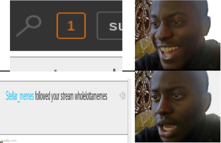 the most annoying thing | image tagged in notifications,streams,moderators | made w/ Imgflip meme maker