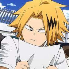 High Quality confused denki Blank Meme Template