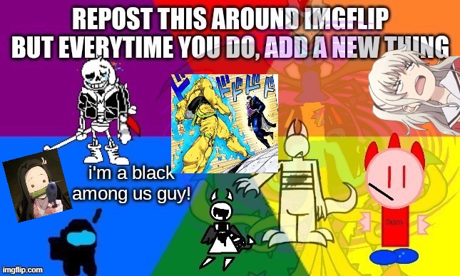 E | made w/ Imgflip meme maker