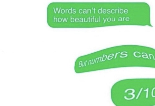 Numbers can Blank Meme Template