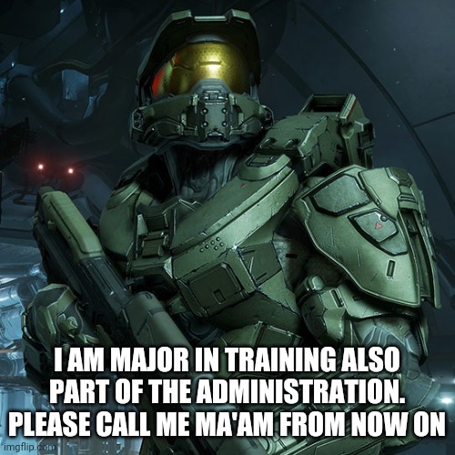 I you have an issue, talk to Trooper05-General-CDS | I AM MAJOR IN TRAINING ALSO PART OF THE ADMINISTRATION. PLEASE CALL ME MA'AM FROM NOW ON | image tagged in yayyy,hooray | made w/ Imgflip meme maker