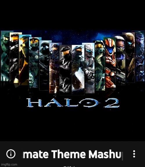 Not necessarily the halo 2 part, but the whole song in general | image tagged in memes,halo memes,halo,halo 5,halo spartan,master chief | made w/ Imgflip meme maker