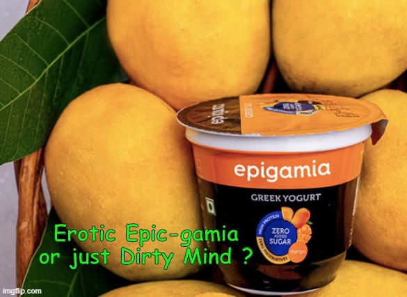 Epicgamia | Erotic Epic-gamia or just Dirty Mind ? | image tagged in lol | made w/ Imgflip meme maker