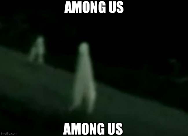 Happy spooktober | AMONG US; AMONG US | image tagged in memes,funny,spooktober,halloween,among us,fresno nightcrawler | made w/ Imgflip meme maker