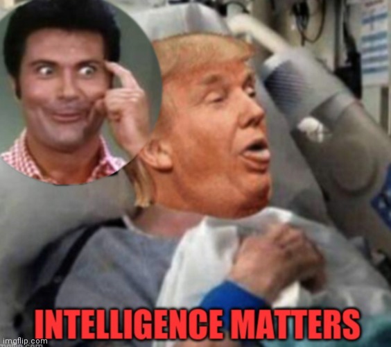 Intelligence matters | image tagged in trump covid 19 coronavirus black lives matters all lives matters | made w/ Imgflip meme maker