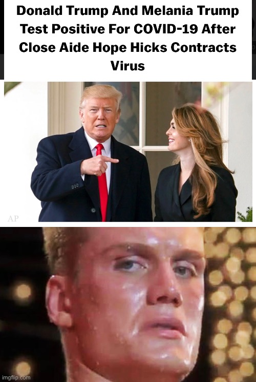 You know you’re thinking it | image tagged in donald trump is an idiot,covid-19,election 2020,coronavirus | made w/ Imgflip meme maker