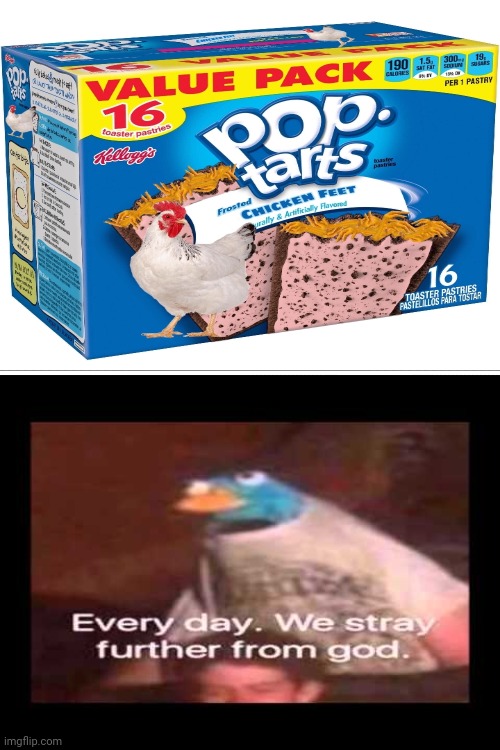 Cursed pop-tarts | image tagged in everyday we stray further from god,funny,memes,pop tarts,cursed,how about no | made w/ Imgflip meme maker
