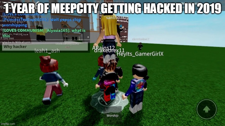 Allah Roblox Imgflip - how to hack in roblox games 2019