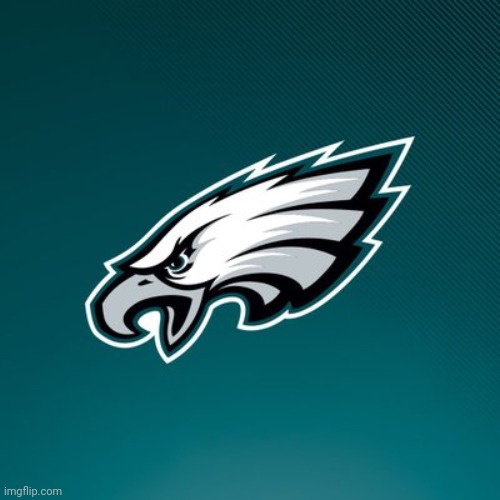 Philadelphia Eagles Logo | image tagged in philadelphia eagles logo | made w/ Imgflip meme maker