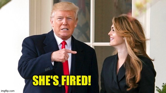 Hope hicks nsfw