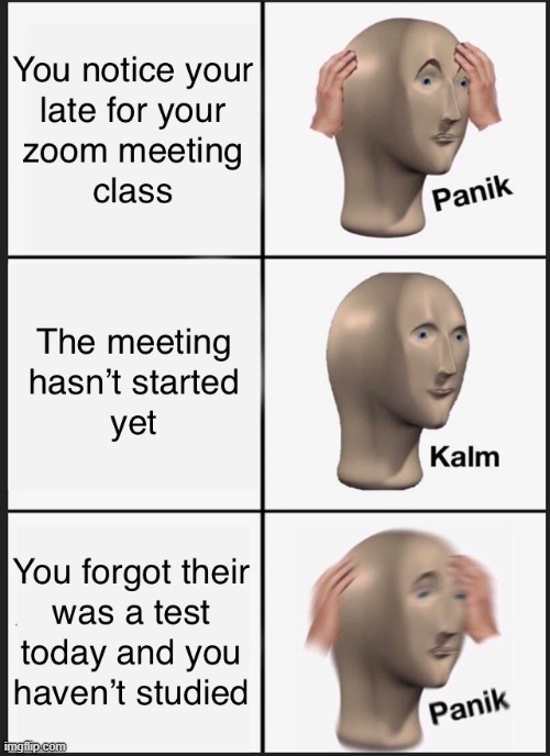 Panik Meme - Know Your Meme - Funny Relation Memes of 2020 | image tagged in panik kalm panik,so true memes,reality,covid-19,funny memes | made w/ Imgflip meme maker