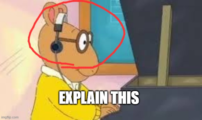EXPLAIN THIS | made w/ Imgflip meme maker