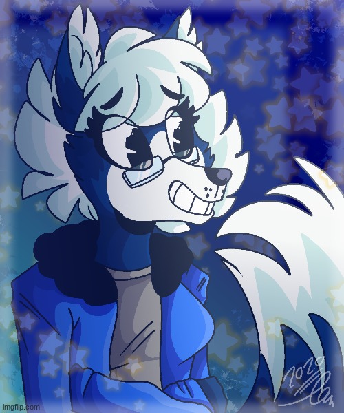 AMAZING Cloudy Fanart Made By LinaVillan! | made w/ Imgflip meme maker
