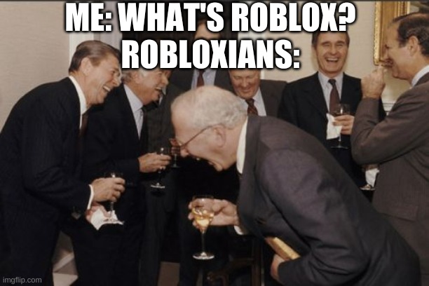 Robloxians Imgflip - roblox robloxians