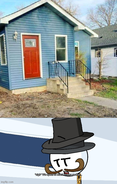 image tagged in we spent much money on that | made w/ Imgflip meme maker