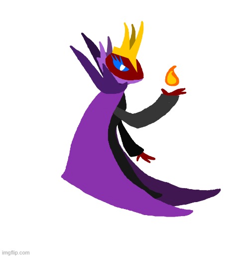 Empress | made w/ Imgflip meme maker