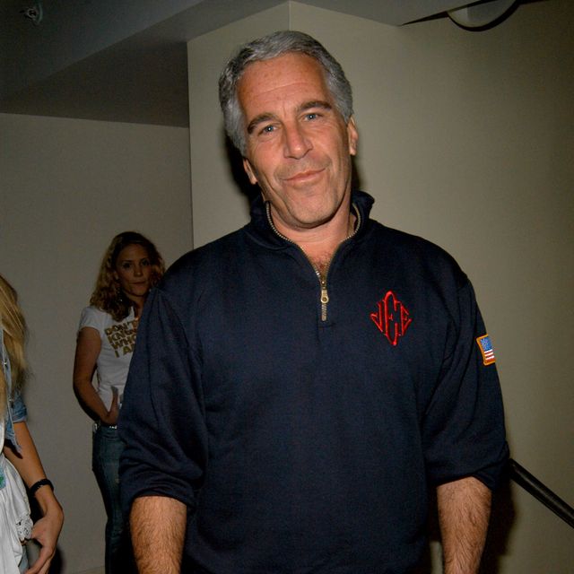Jeffrey Epstein Blank Meme Template