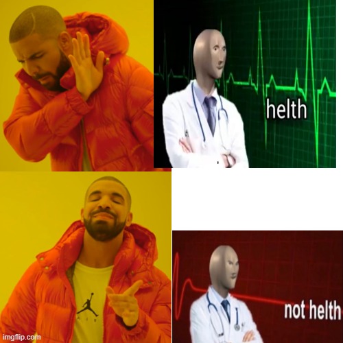 helthy boi | image tagged in memes | made w/ Imgflip meme maker