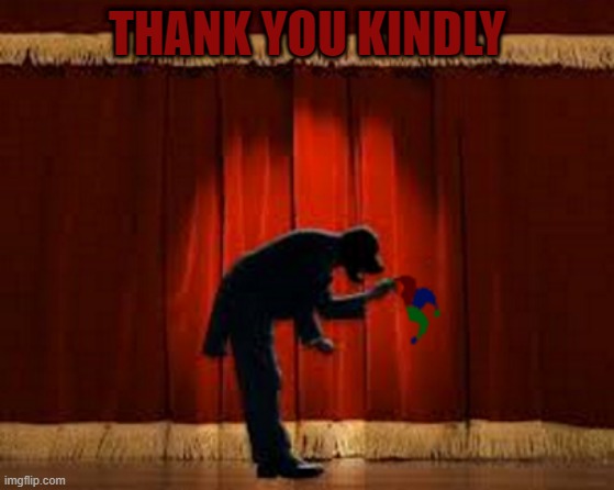THANK YOU KINDLY | made w/ Imgflip meme maker