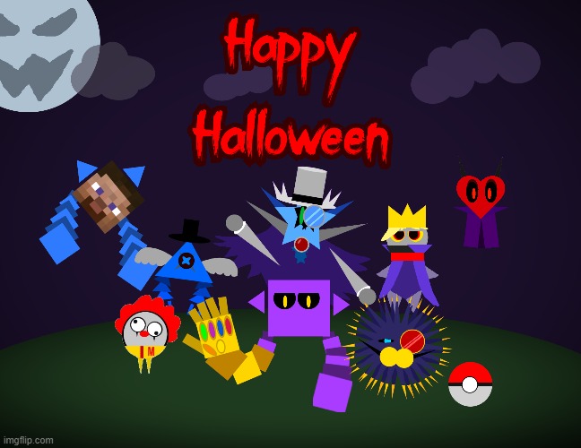 Happy very early Halloween | made w/ Imgflip meme maker