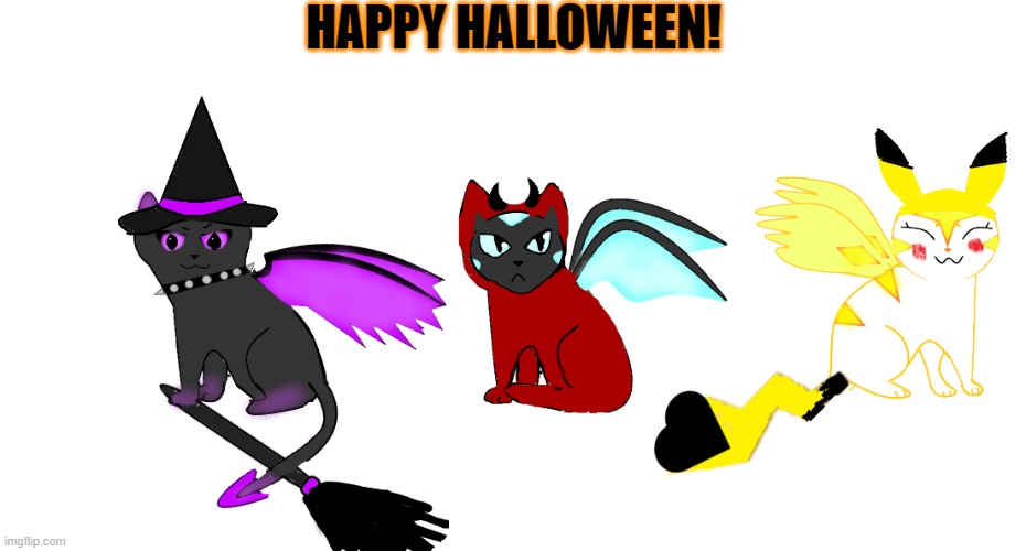 HAPPY HALLOWEEN! | made w/ Imgflip meme maker
