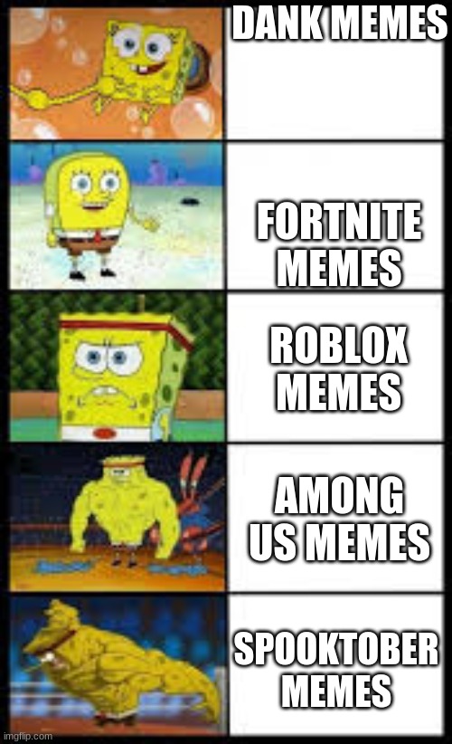 Spongebob Yeet Memes Gifs Imgflip - roblox yeet meme