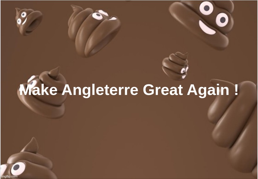 Make Angleterre Great Again ! | image tagged in maga,angleterre,england,uk,britain,brexit | made w/ Imgflip meme maker