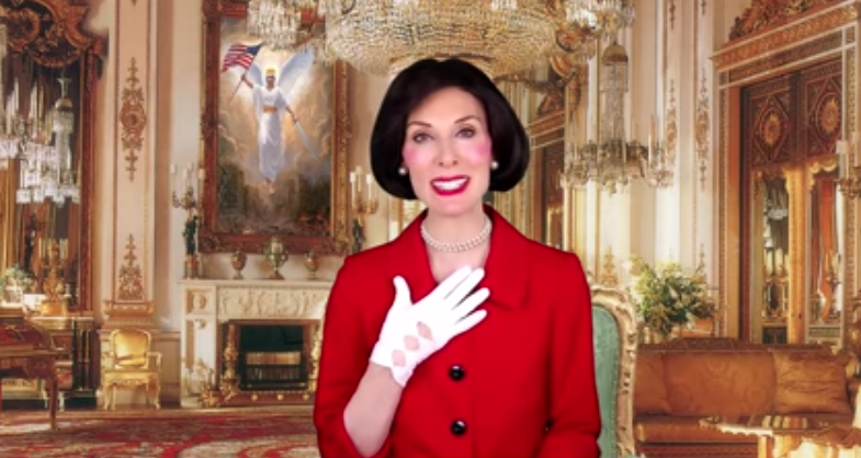 Mrs. Betty Bowers, America's Best Christian Blank Meme Template