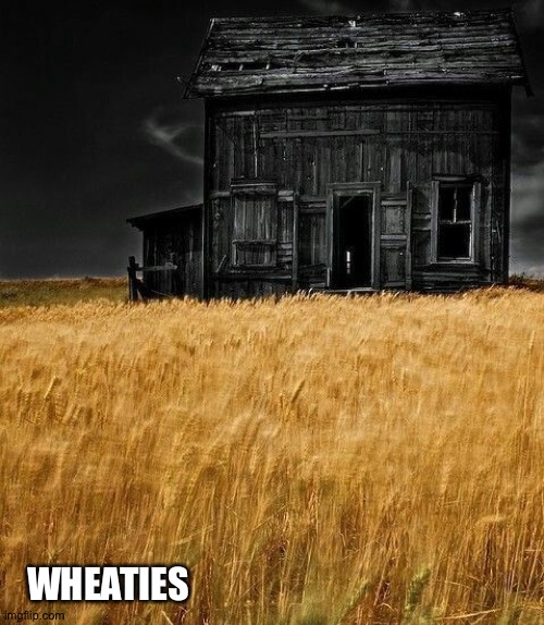 WHEATIES | made w/ Imgflip meme maker