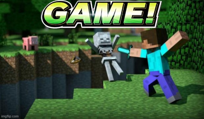 How Steve cleared the ledge to get to smash.... | image tagged in minecraft swordsman,super smash bros,minecraft,steve,dlc | made w/ Imgflip meme maker