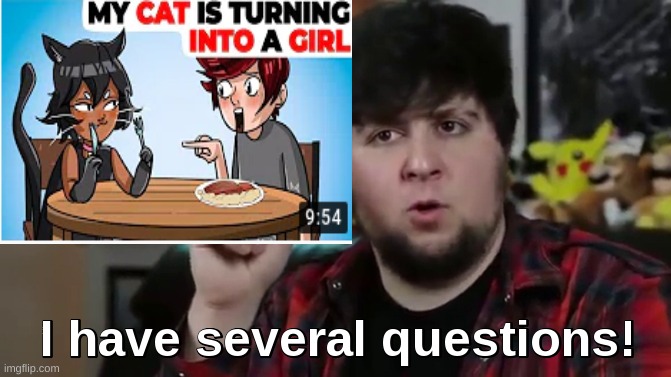 WHAT!? | image tagged in jontron | made w/ Imgflip meme maker